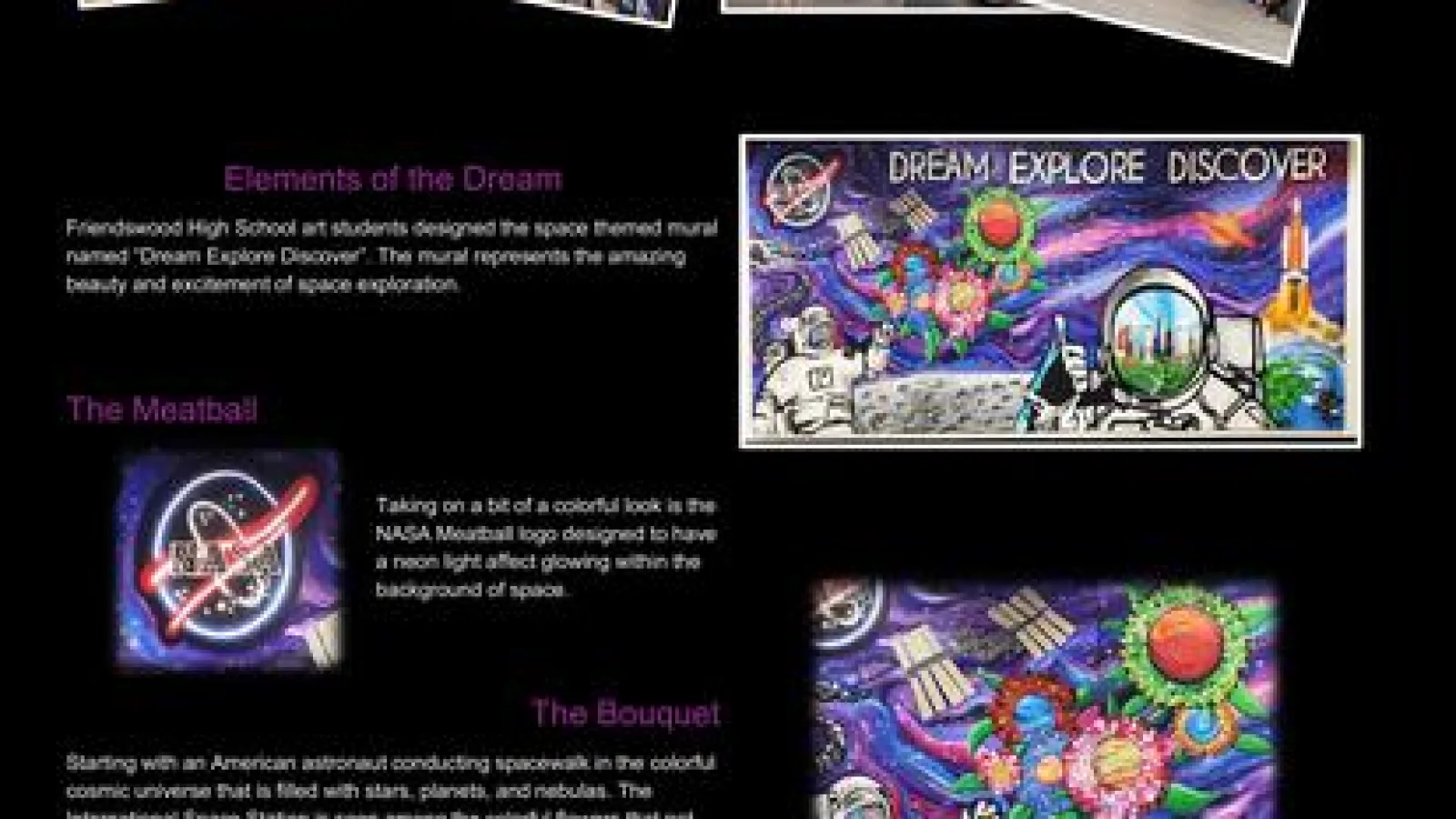 Elements of the Dream