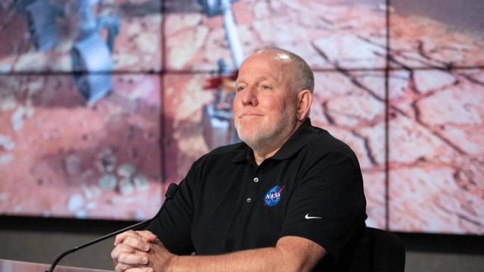 Mars 2020 Mars Mission Tech and Humans to Mars Briefing 