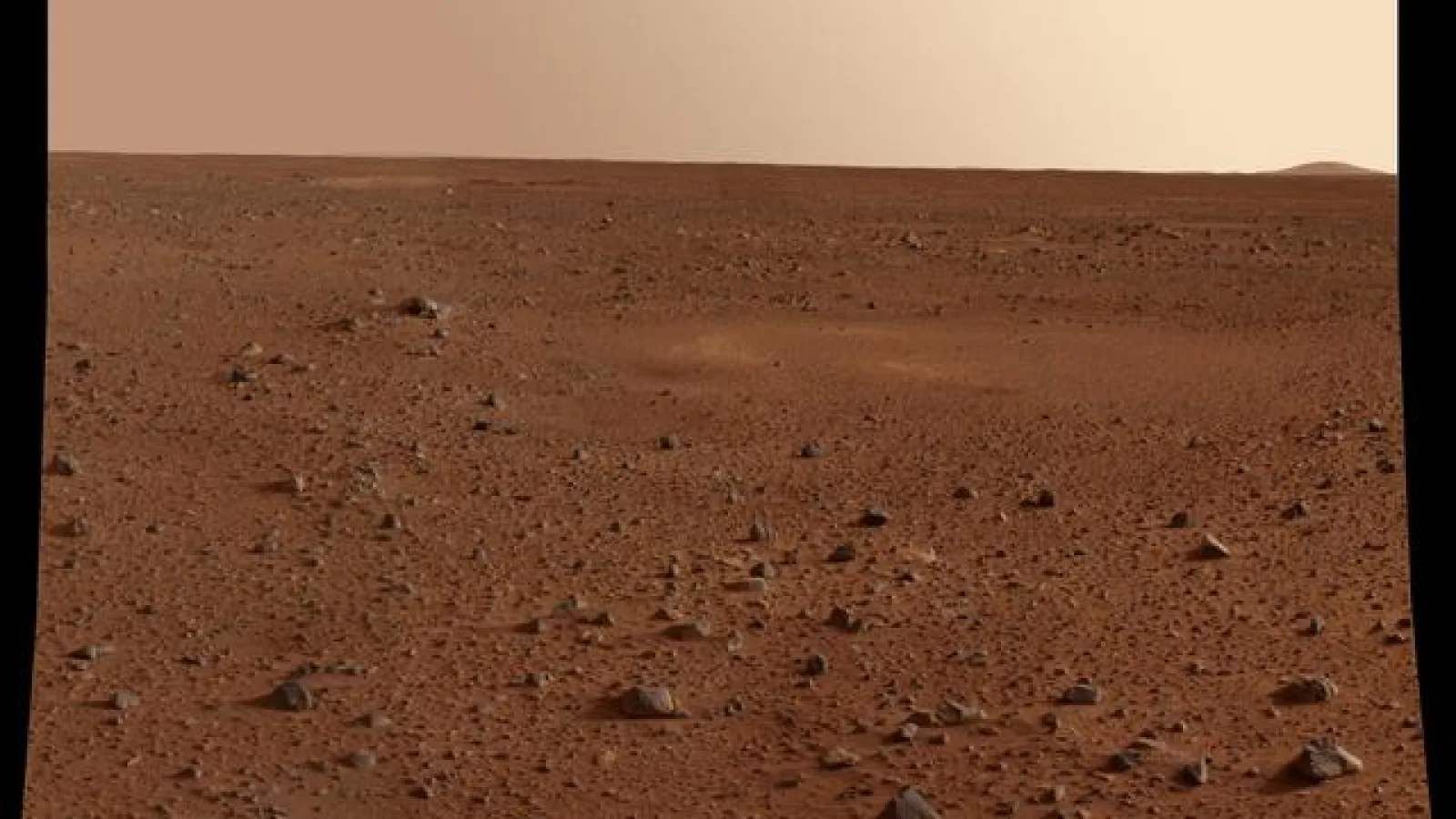 Rocks: Windows to History of Mars