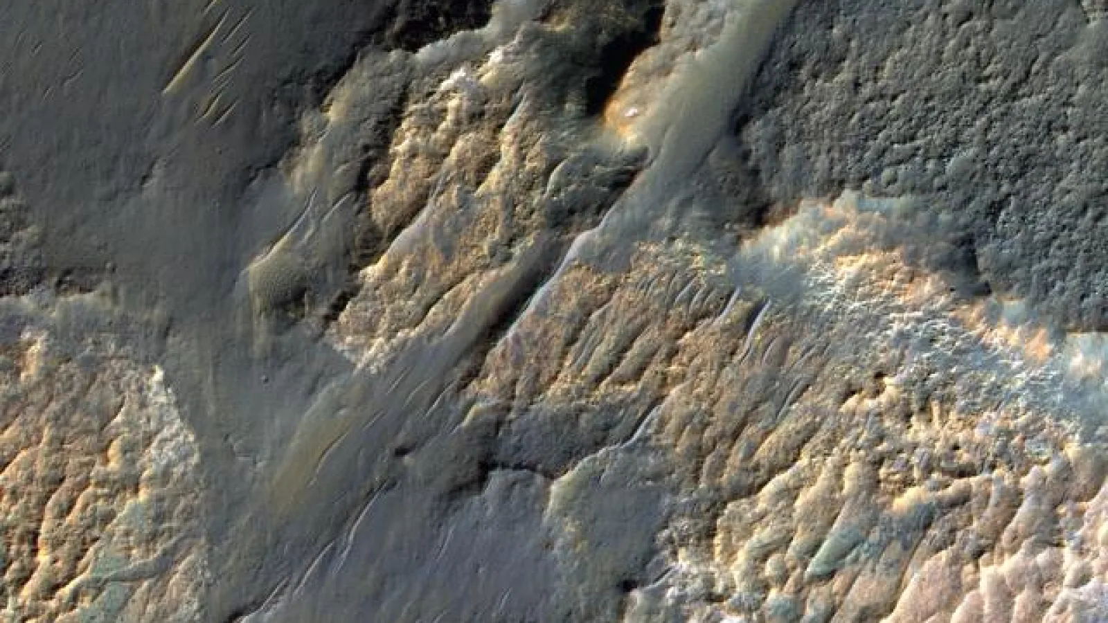 Einstein and Mars